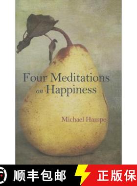 【3-4周达】Four Meditations on Happiness [9780857894038]