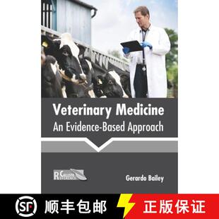 Veterinary Medicine Approach 9781641166409 Based 4周达 Evidence