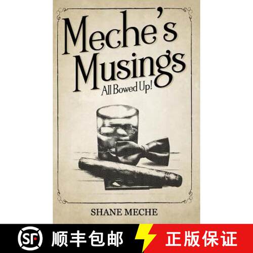 【3-4周达】精装 Meche's Musings: All Bowed Up! [9781732154209]
