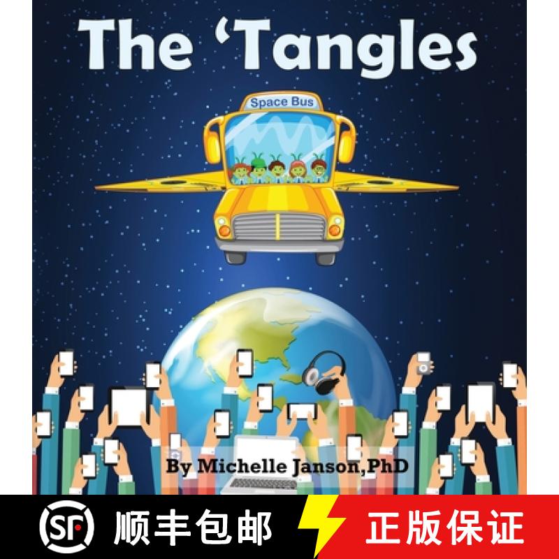 【3-4周达】The 'Tangles [9781645506003]