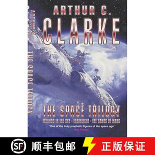 Earthlight 4周达 Three Trilogy Novels Sky The the Space Islands 9781857987805 Sand... Early