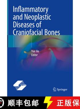 【3-4周达】Inflammatory and Neoplastic Diseases of Craniofacial Bones [9789819741540]