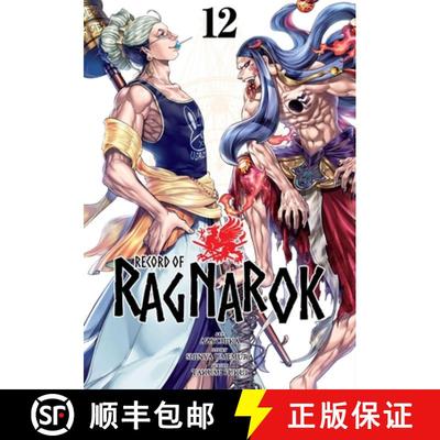 【3-4周达】Record of Ragnarok, Vol. 12 [9781974749126]