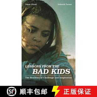 【3-4周达】Lessons from the Bad Kids : The Realities of Challenge and Inspiration [9781475833157]