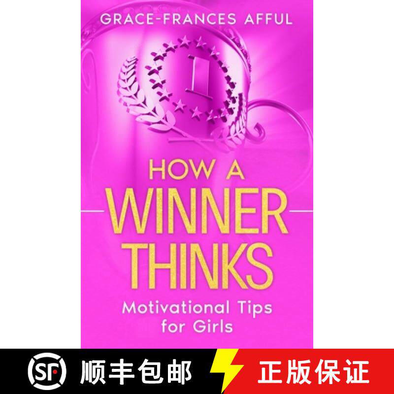 【3-4周达】How A Winner Thinks [9780578920214]