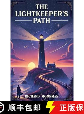 【3-4周达】The Lightkeeper's Path [9798227440266]