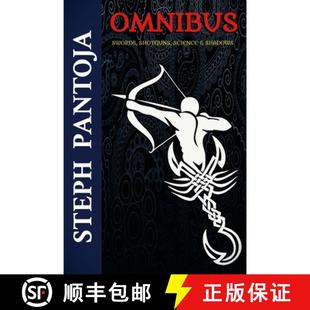 【3-4周达】Omnibus: Swords, Shotguns, Science & Shadows [9781300947035]