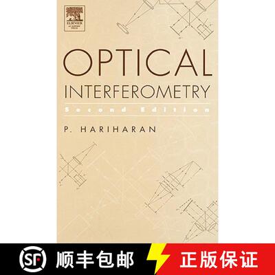 【3-4周达】精装 Optical Interferometry, 2e [9780123116307]