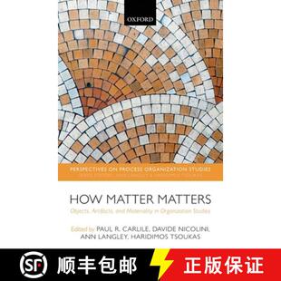 9780198708858 Artifacts Materiality and Studies 4周达 How Matter Matters Organization Objects