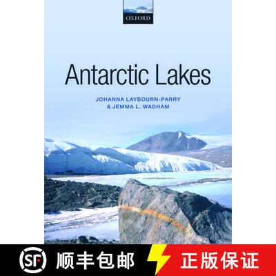 【3-4周达】精装 Antarctic Lakes [9780199670499]