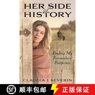 Foremothers 9781734214802 Her History Finding 4周达 Side Footprints