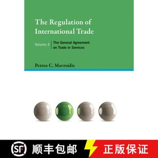 Regulation Trade The 9780262044554 4周达 General Volume International Services Agreement