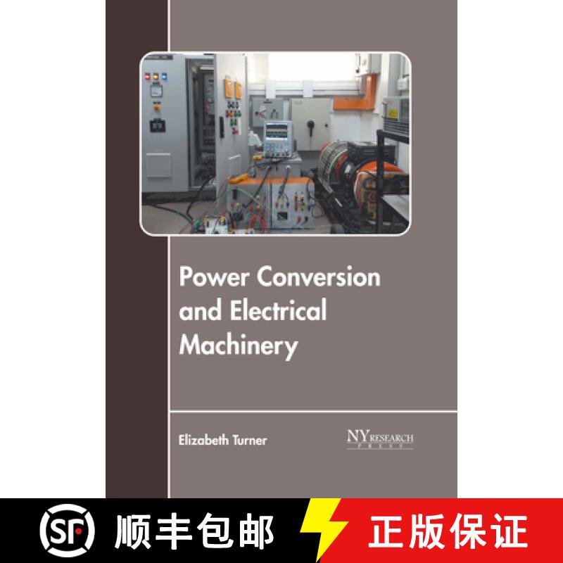 【3-4周达】Power Conversion and Electrical Machinery [9781647254322]