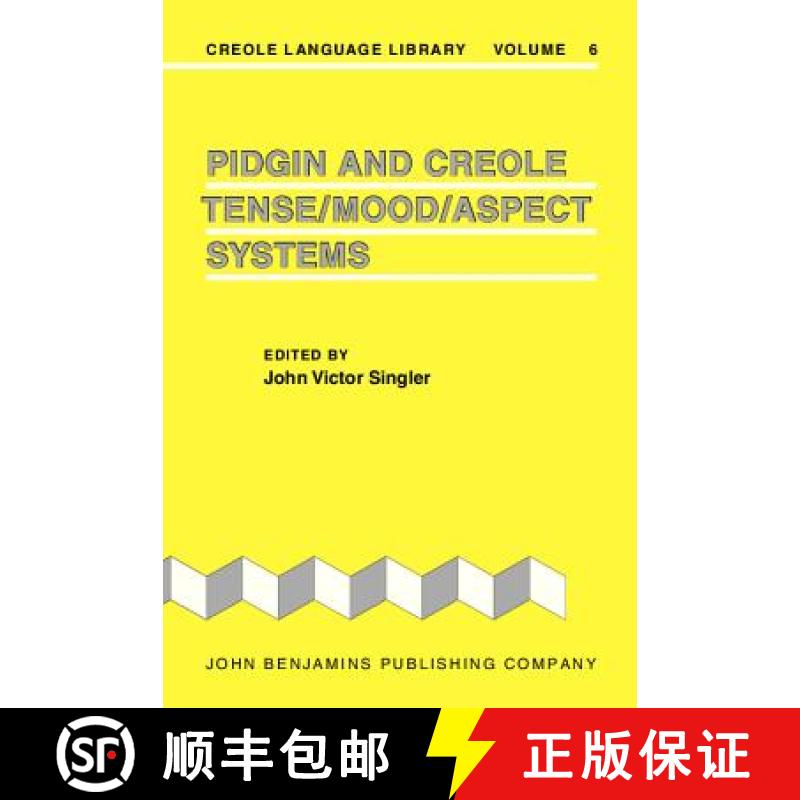 【2-3周达】Pidgin and Creole Tense/Mood/Aspect Systems [9789027252265]