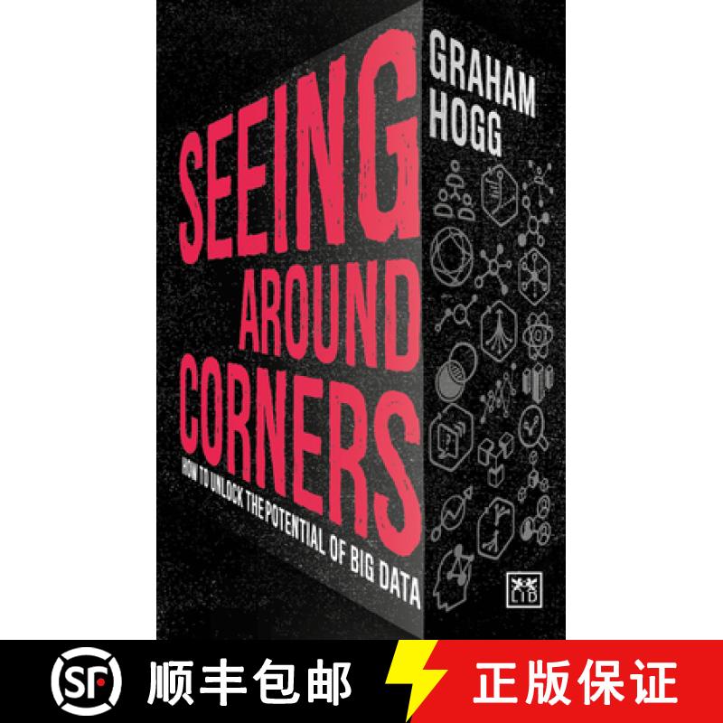 【3-4周达】Seeing Around Corners: How culture will unlock the potential of big data [9781911498483]
