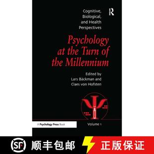 4周達 Turn Biological Millennium 9781841691985 Health Persp... Cognitive the Psychology and Volume