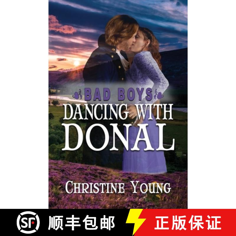 【3-4周达】Dancing With Donal [9781624205774]