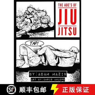 The ABC Jitsu 9780981618883 Jiu 4周达