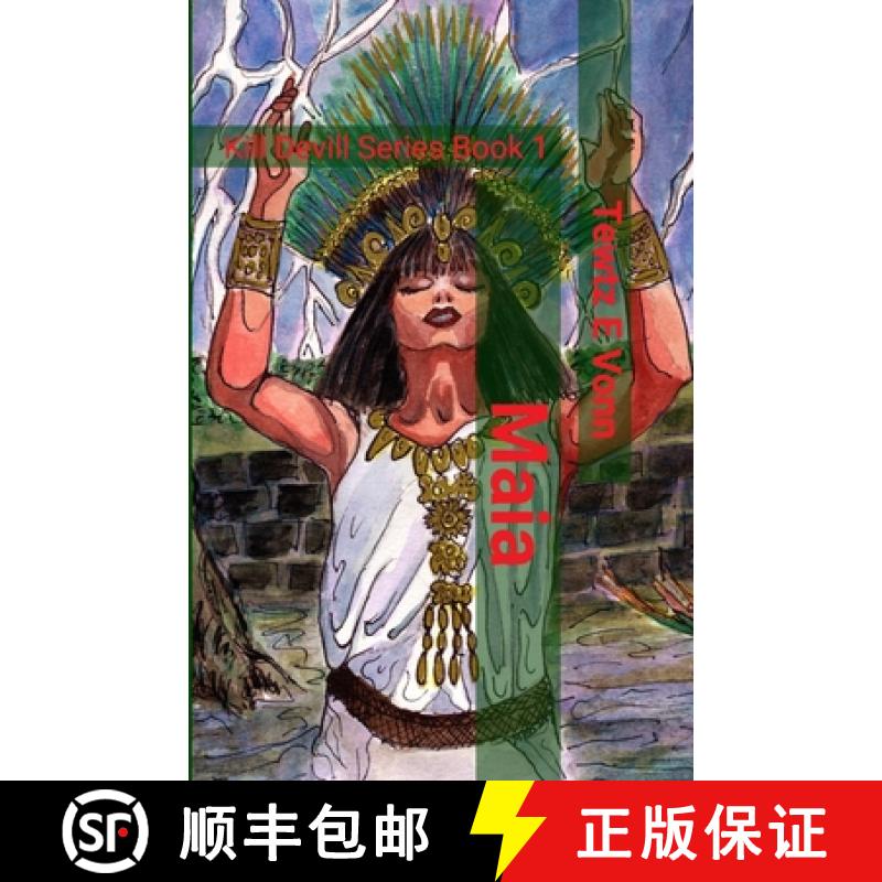 【3-4周达】Maia: Kill Devill Series Book 1 [9781734005714]