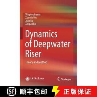 Riser 9789811628900 4周达 Method and Theory Deepwater Dynamics