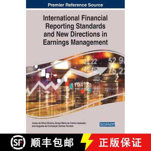 【3-4周达】精装 International Financial Reporting Standards and New Directions in Earnings Management [9781522578178]