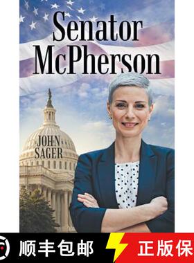 【3-4周达】Senator Mcpherson [9781462412631]