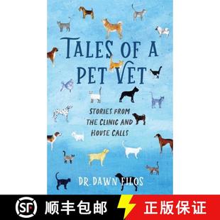and 4周达 Vet Clinic House the Tales from Stories 9781647427580 Calls Pet