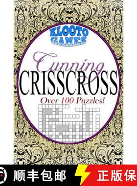 【3-4周达】Cunning CrissCross [9780998665641]