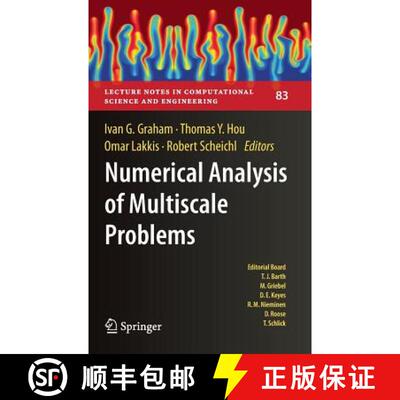 【3-4周达】Numerical Analysis of Multiscale Problems [9783642220609]
