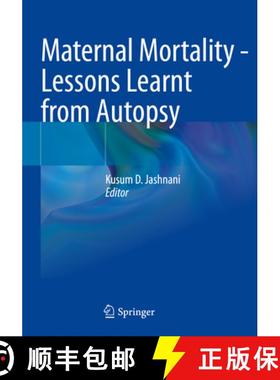 【3-4周达】Maternal Mortality - Lessons Learnt from Autopsy [9789811934223]