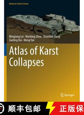 【3-4周达】Atlas of Karst Collapses [9783030929145]