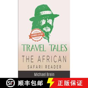Travel Tales Reader 9798201216870 Safari 3周达 African The