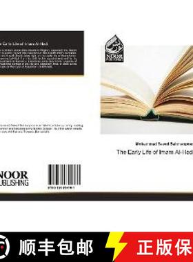 预订 The Early Life of Imam Al-Hadi [9783330854161]