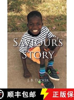 【3-4周达】Saviour's Story [9798886544404]