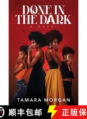 【3-4周达】Done in the Dark [9798990779990]