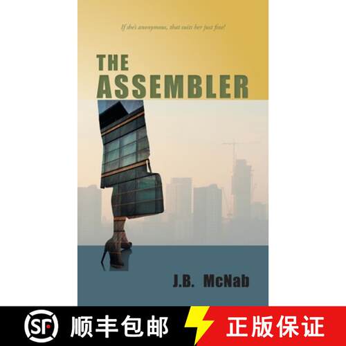 【3-4周达】The Assembler [9780228839118]
