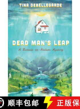 【3-4周达】Dead Man's Leap: A Batavia-on-Hudson Mystery [9781685120849]