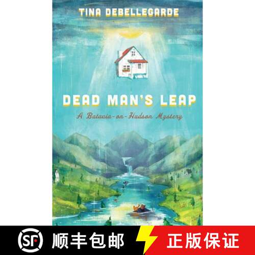 【3-4周达】Dead Man's Leap: A Batavia-on-Hudson Mystery [9781685120849]