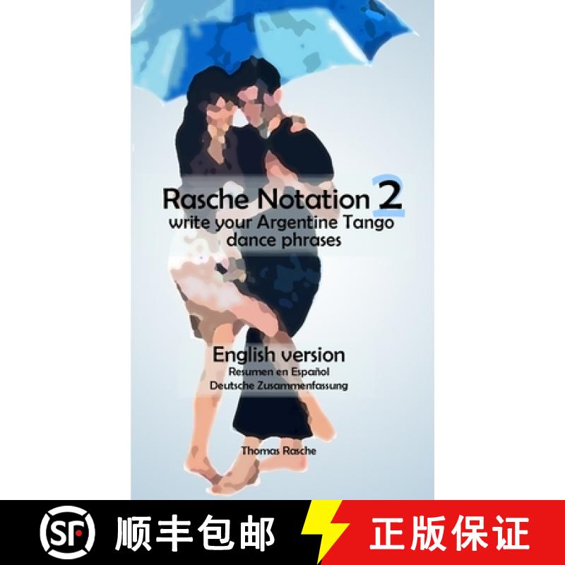 【3-4周达】Rasche Notation 2 [9781446142509]