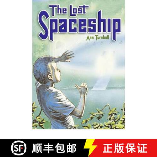 【3-4周达】POCKET TALES YEAR 6 THE LOST SPACESHIP [9780602243081]