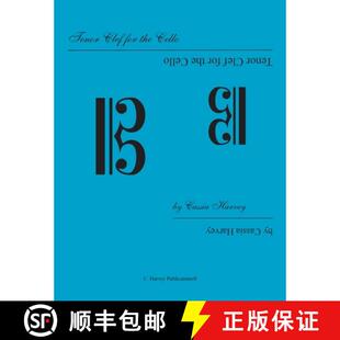 Tenor Clef for Cello 4周达 the 9781635230628