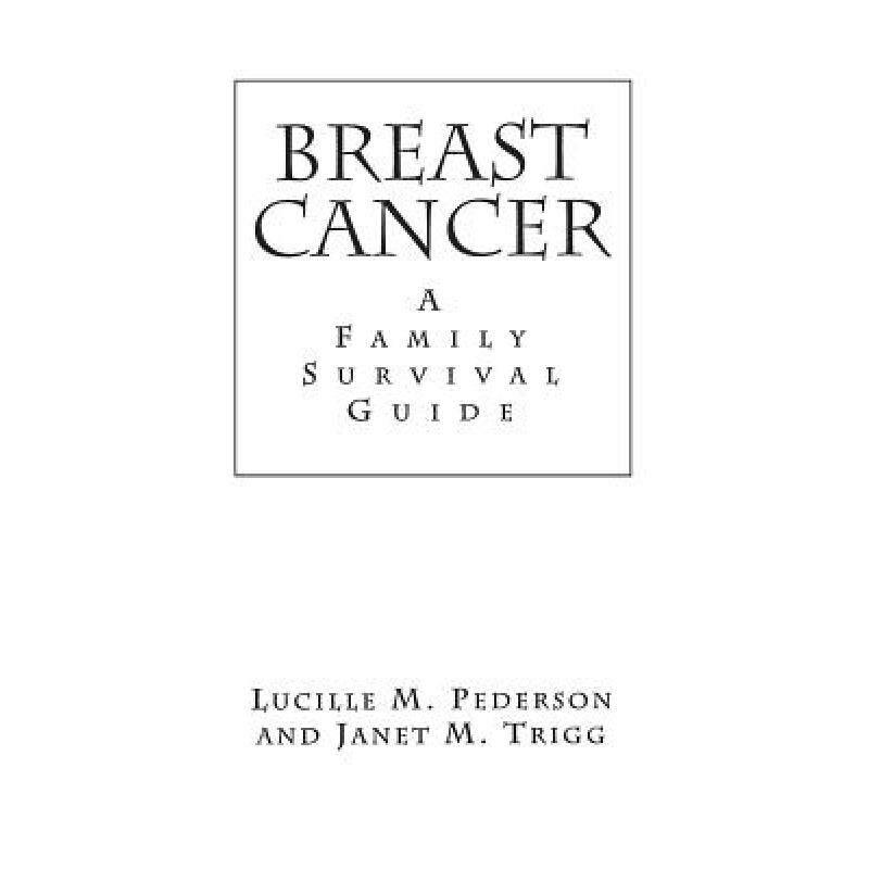 预订 breast cancer: a family survival guide [9780897894388]