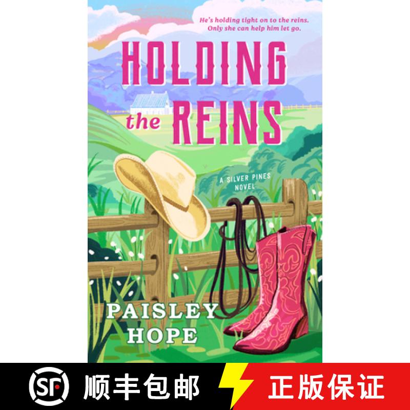 【3-4周达】Holding the Reins: A Silver Pines Novel [9780593977118]