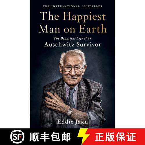 【3-4周达】The Happiest Man on Earth: The Beautiful Life of an Auschwitz Survivor [9780063114913]