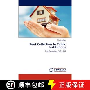 Collection Public Institutions 预订 9783659164880 Rent