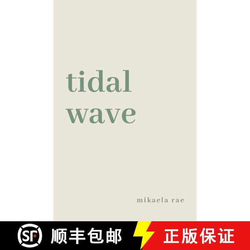 预订 Tidal Wave [9781329971783]