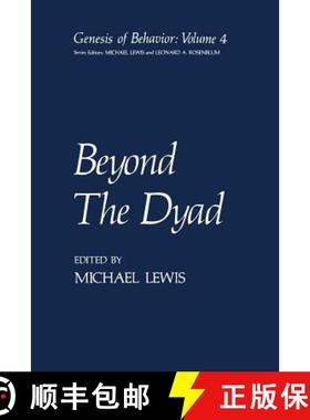 【3-4周达】Beyond The Dyad [9781475794175]