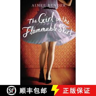 【3-4周达】The Girl in the Flammable Skirt [9780099558842]