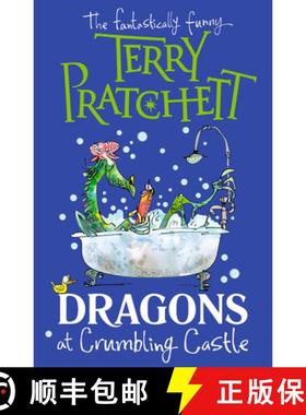 【3-4周达】Dragons at Crumbling Castle : And Other Stories [9780552572804]