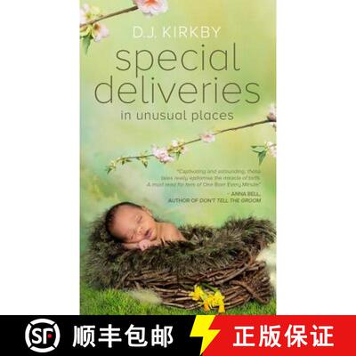 【3-4周达】Special Deliveries: in Unusual Places [9780957557765]